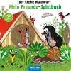 Waschbär Trötsch Der kleine Maulwurf. Mein Freunde-Spielbuch. Sale