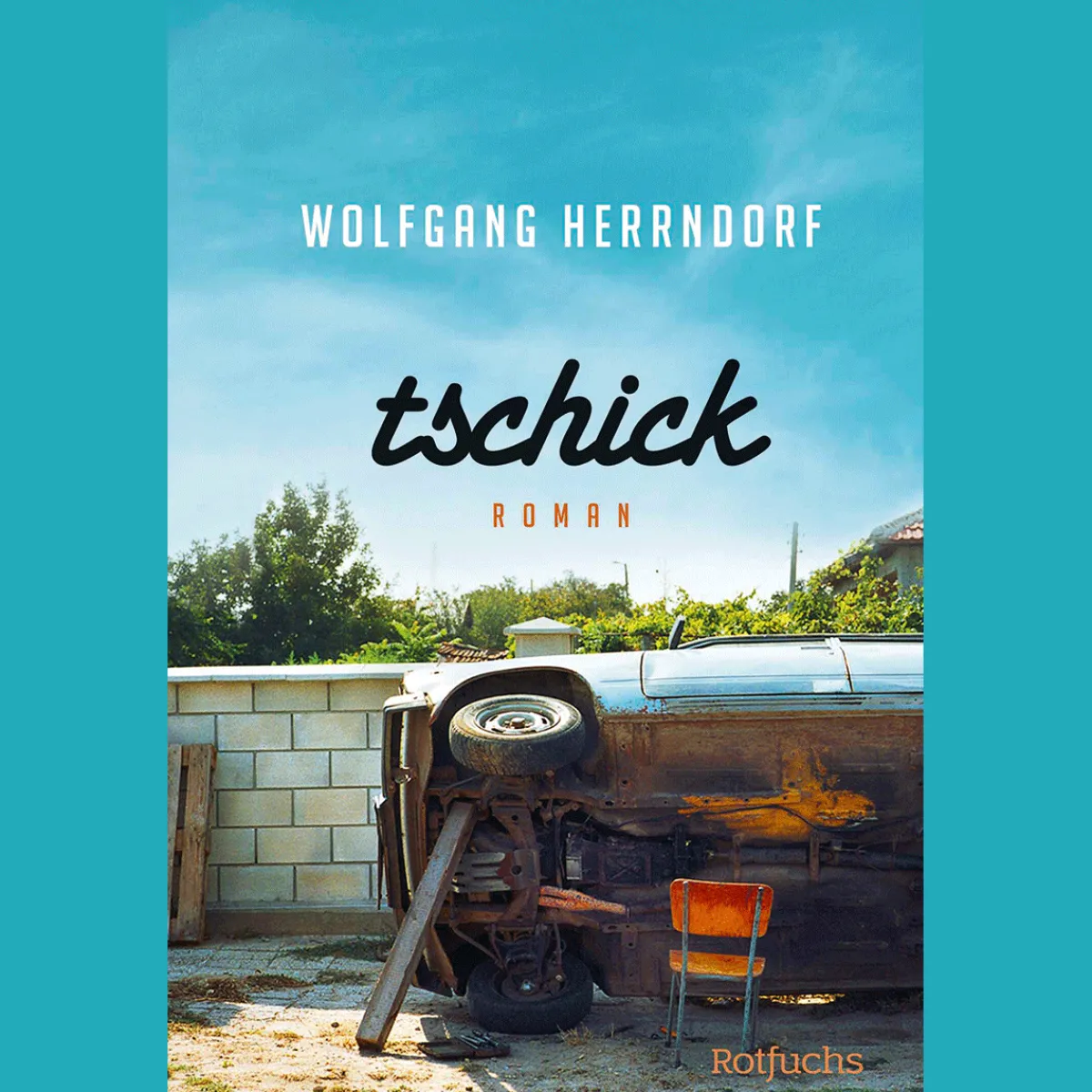 Waschbär Tschick. Hot
