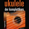 Waschbär Ukulele - der Komplettkurs. Grundlagenkurs für Anfänger und Fortgeschrittene. Discount