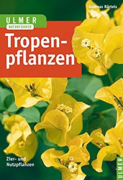Waschbär Ulmer Naturführer: Tropenpflanzen - Zier- und Nutzpflanzen. Discount