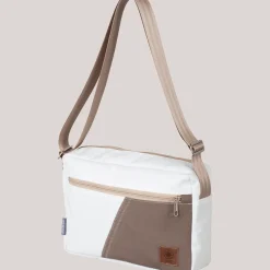 Waschbär Umhängetasche »Fender« aus Segeltuch. Hot