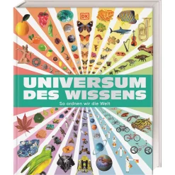 Waschbär Universum des Wissens. So ordnen wir die Welt. Clearance