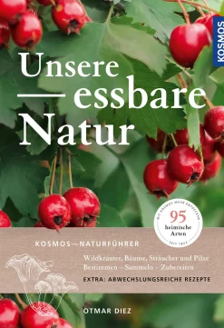 Waschbär Unsere Essbare Natur. Essbare Wildpflanzen, Beeren und Pilze. Outlet