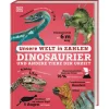 Waschbär Unsere Welt in Zahlen. Dinosaurier und andere Tiere der Urzeit. Discount