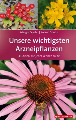 Waschbär Unsere wichtigsten Arzneipflanzen. 41 Arten, die jeder kennen sollte. Outlet
