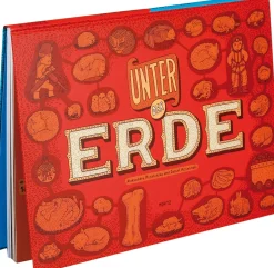 Waschbär Unter der Erde. Tief im Wasser. Best