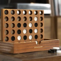 Waschbär Vier gewinnt. Outlet