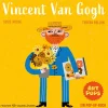 Waschbär Vincent Van Gogh. Ein Pop-up-Buch.