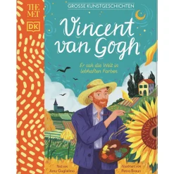 Waschbär Vincent van Gogh. In Kooperation mit dem Metropolitan Museum of Art. Best