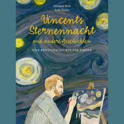 Waschbär Vincents Sternennacht. Eine Kunstgeschichte für Kinder. Discount