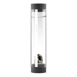 Waschbär VitaJuwel-Karaffe SANA »Courage«, Lava Black. Outlet