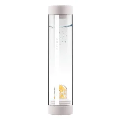 Waschbär VitaJuwel-Karaffe SANA »Joy«, Cloud White. Hot