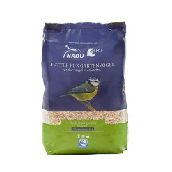 Waschbär Vogel-Streufutter »Hoch-Energiemix«. Clearance