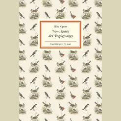 Waschbär Vom Glück des Vogelgesangs. Zehn Porträts beliebter Singvögel.