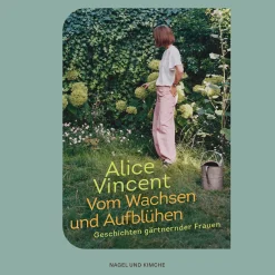 Waschbär Vom Wachsen und Aufblühen. Geschichten gärtnernder Frauen. Sale
