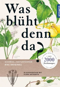 Waschbär Was blüht denn da? Das Original. Discount