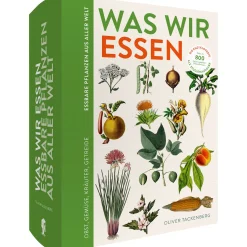 Waschbär Was wir essen. Die Enzyklopädie essbarer Pflanzen aus aller Welt. Kräuter, Gemüse, Obst und Grundnahrungsmittel. Studienausgabe. Outlet