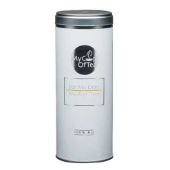 Waschbär Weißer Tee »Bai Mu Dan«, Bio.