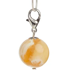 Waschbär Weihrauch-Anhänger „Goldene Lichtkugel“ Best