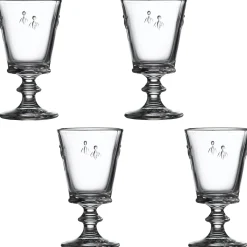 Waschbär Weingläser La Rochère »Biene«, 4er-Set. Hot