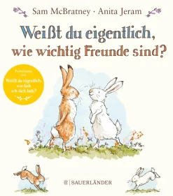 Waschbär Weißt du eigentlich, wie wichtig Freunde sind?