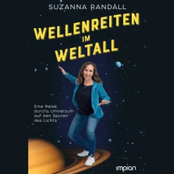 Waschbär Wellenreiten im Weltall. Eine Reise durchs Universum auf den Spuren des Lichts. Outlet
