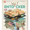 Waschbär Welt-Entdecker.