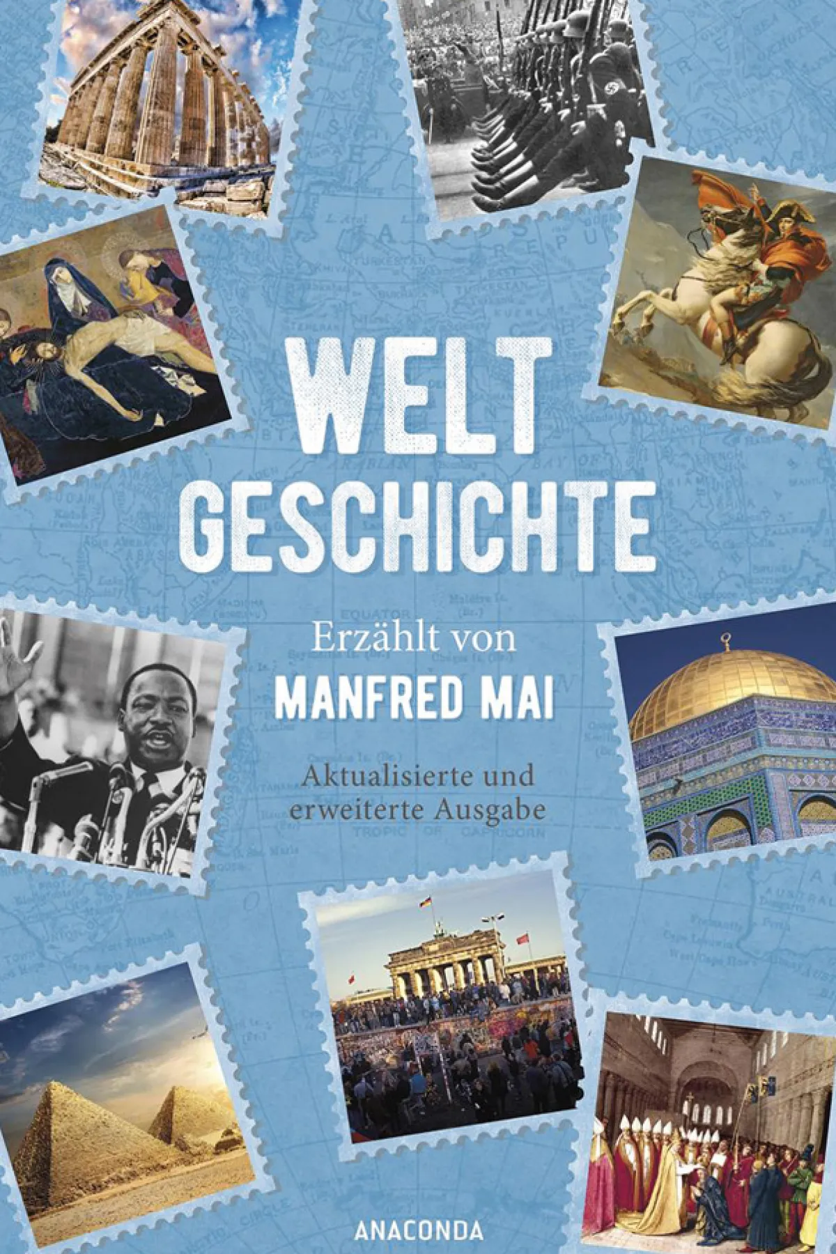 Waschbär Weltgeschichte.