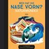 Waschbär Wer hat die Nase vorn? Naturwunder. Die spektakulärsten Naturwunder der Welt. Clearance
