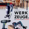 Waschbär Werkzeuge. Das Handbuch für Deine DIY-Projekte. Discount