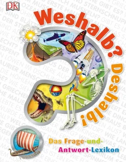 Waschbär Weshalb? Deshalb! Das Frage-und-Antwort-Lexikon.
