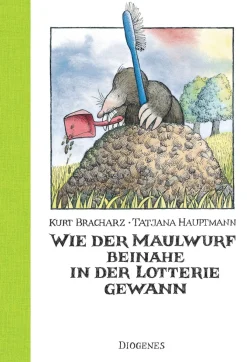 Waschbär Wie der Maulwurf beinahe in der Lotterie gewann. Best