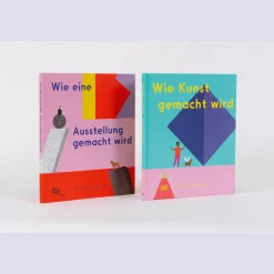 Waschbär Wie eine Ausstellung gemacht wird & Wie Kunst gemacht wird - SET Sale