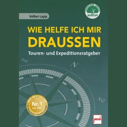 Waschbär Wie helfe ich mir draußen. Touren- und Expeditionsratgeber. Online