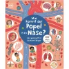 Waschbär Wie kommt der Popel in die Nase?: Das passiert in deinem Körper. Erstes Körperwissen spannend und charmant aufbereitet. Für Kinder ab 5 Jahren. Sale