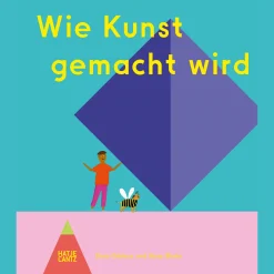 Waschbär Wie Kunst gemacht wird. Hot