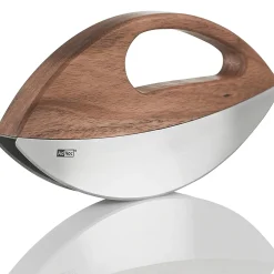 Waschbär Wiegemesser mit Doppelklinge. Clearance