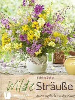Waschbär Wilde Sträuße - Selbst gepflückt und arrangiert Online