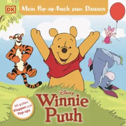 Waschbär Winnie Puuh. Pop-up-Buch. Outlet