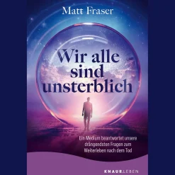 Waschbär Wir alle sind unsterblich: Ein Medium beantwortet unsere drängendsten Fragen zum Weiterleben nach dem Tod | Antworten zum Thema Leben nach dem Tod. Hot