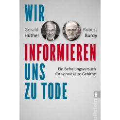 Waschbär Wir informieren uns zu Tode. Auswirkungen des Informationszeitalters. Sale