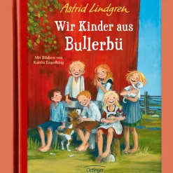 Waschbär Wir Kinder aus Bullerbü. Clearance