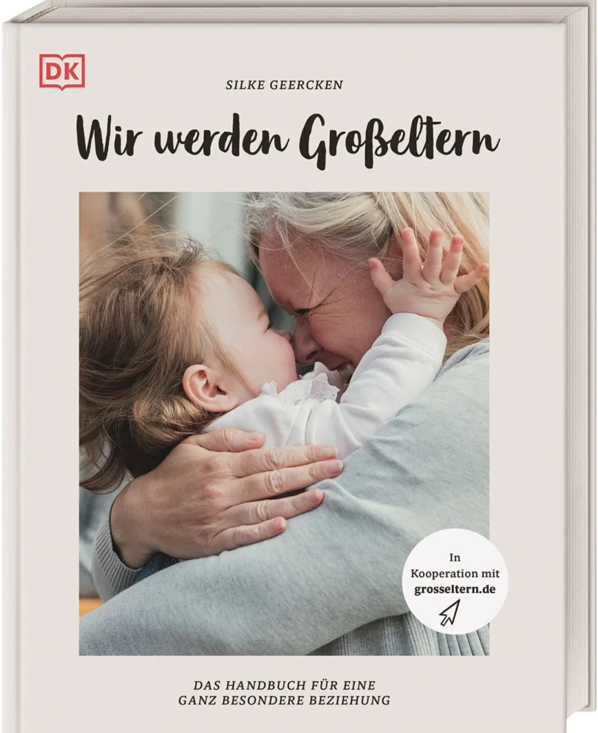 Waschbär Wir werden Großeltern. Online