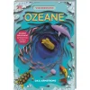 Waschbär Wissenswelten. Ozeane: Schicht für Schicht die Geheimnisse der Meere erkunden. Mit über 40 Klappen und Scherenschnitt-Elementen: Wellen, Korallen, Eisschollen. Für Kinder ab 7 Jahren. New