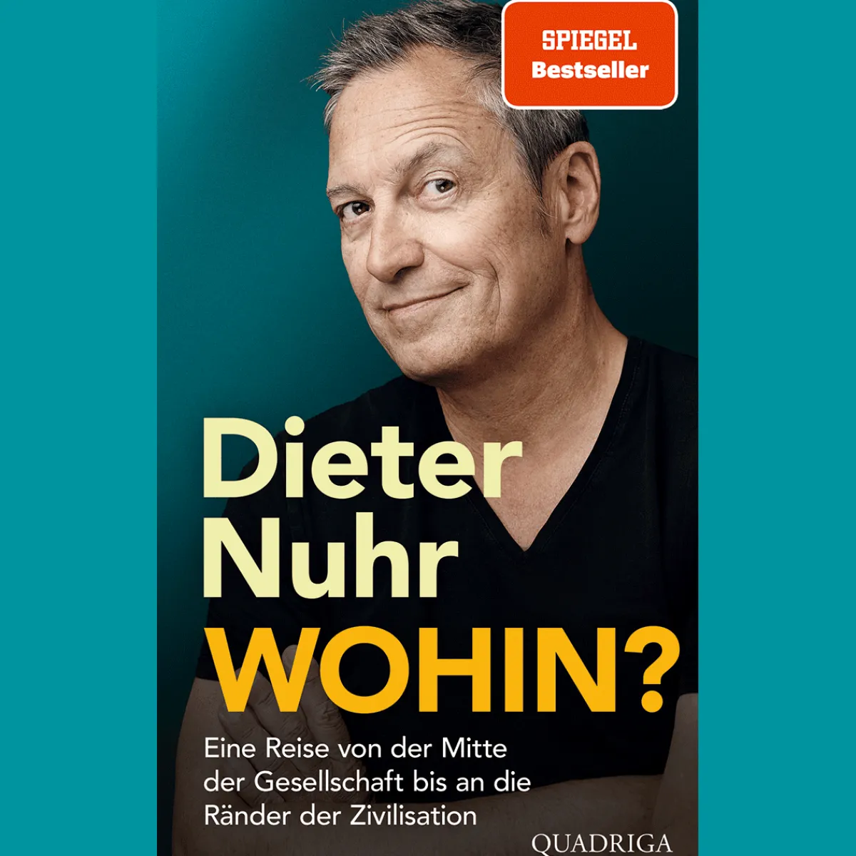 Waschbär Wohin? Eine Reise von der Mitte der Gesellschaft bis an die Ränder der Zivilisation. Best