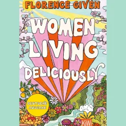 Waschbär Women Living Deliciously. Clearance