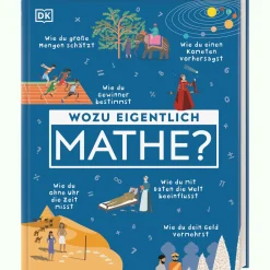 Waschbär Wozu eigentlich Mathe? New