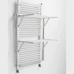 Waschbär Wäscheständer »Nicola«, weiß. Outlet