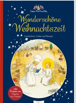 Waschbär Wunderschöne Weihnachtszeit. Geschichten, Lieder und Rezepte. New