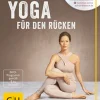 Waschbär Yoga für den Rücken - Mit CD Clearance